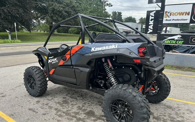 2027 KAWASAKI TERYX KRS 1000 TR - K10107