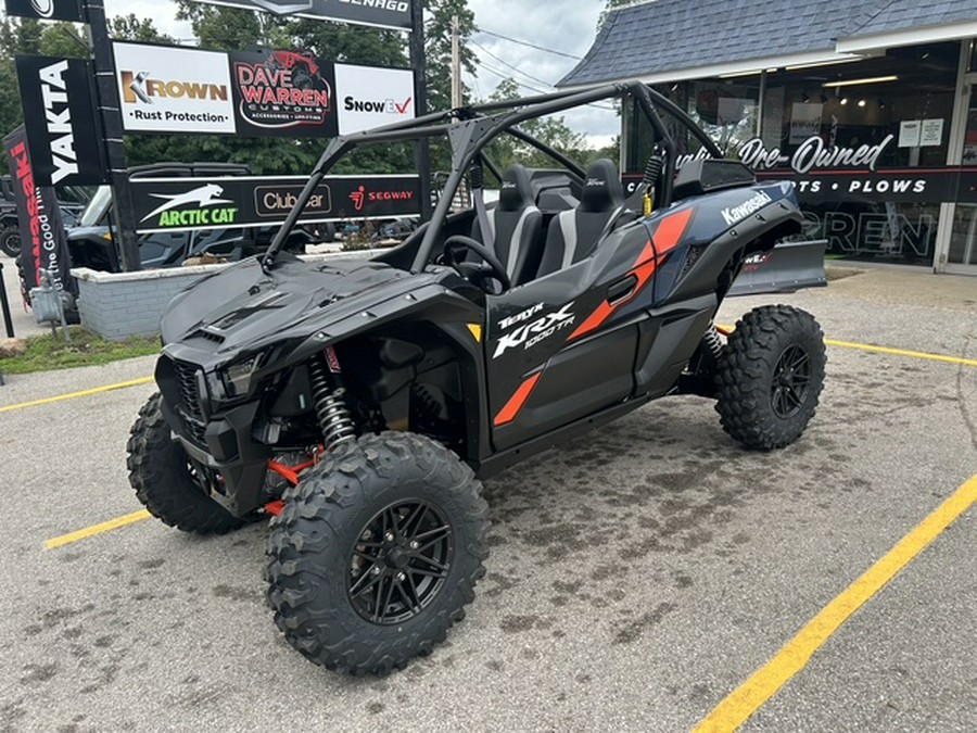 2027 KAWASAKI TERYX KRS 1000 TR - K10107