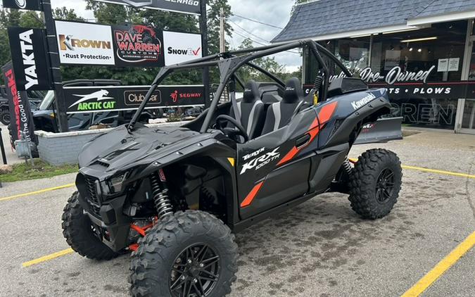 2027 KAWASAKI TERYX KRS 1000 TR - K10107