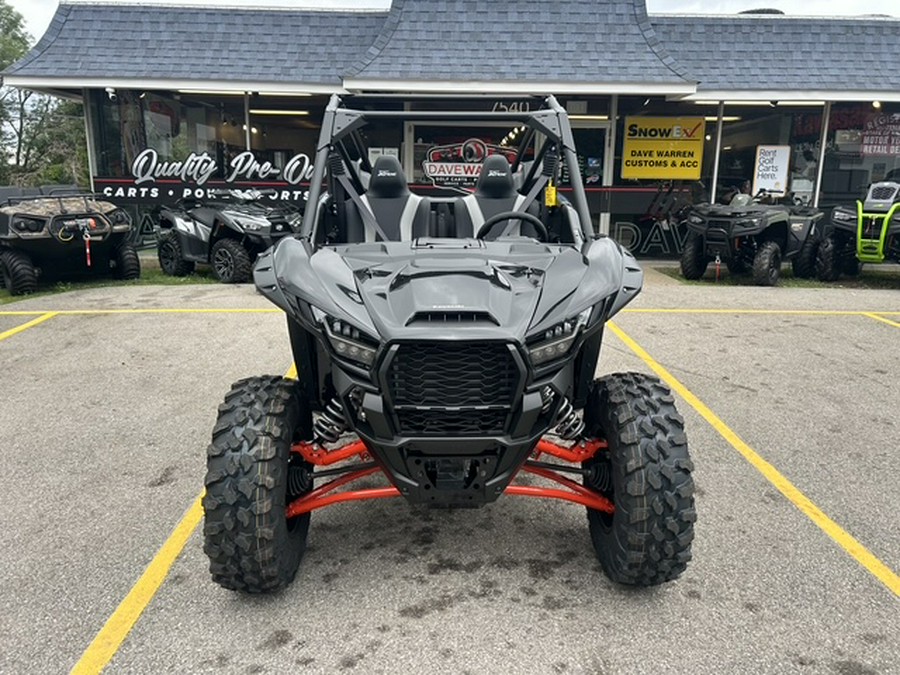 2027 KAWASAKI TERYX KRS 1000 TR - K10107