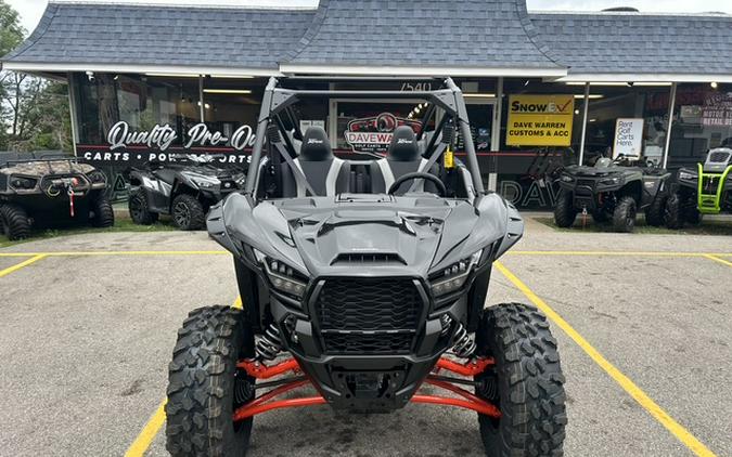 2027 KAWASAKI TERYX KRS 1000 TR - K10107