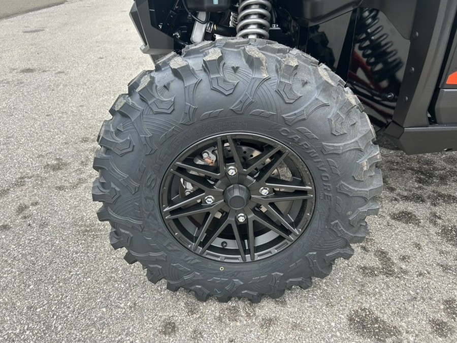 2027 KAWASAKI TERYX KRS 1000 TR - K10107