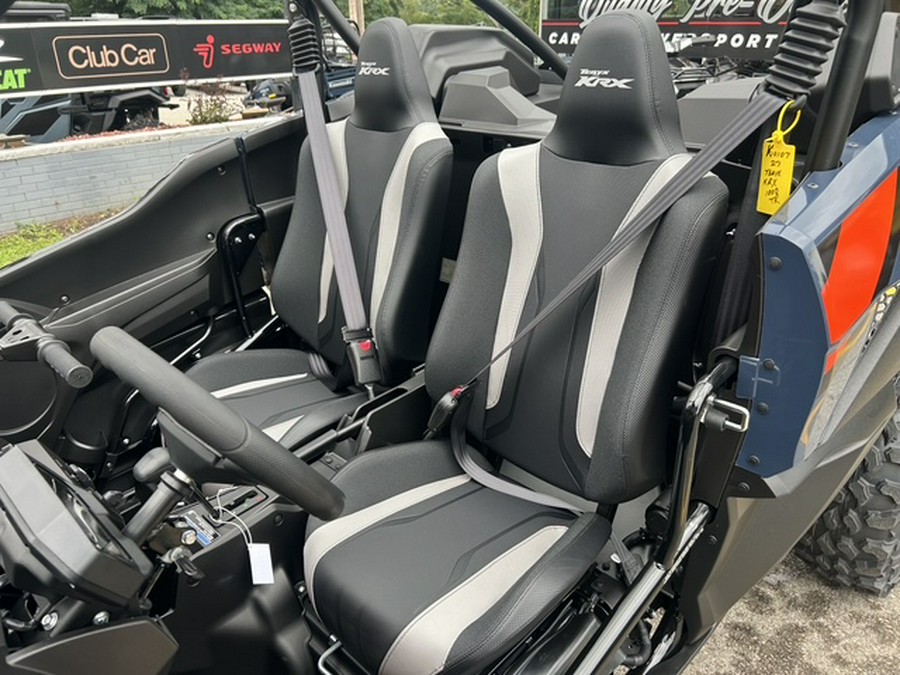 2027 KAWASAKI TERYX KRS 1000 TR - K10107