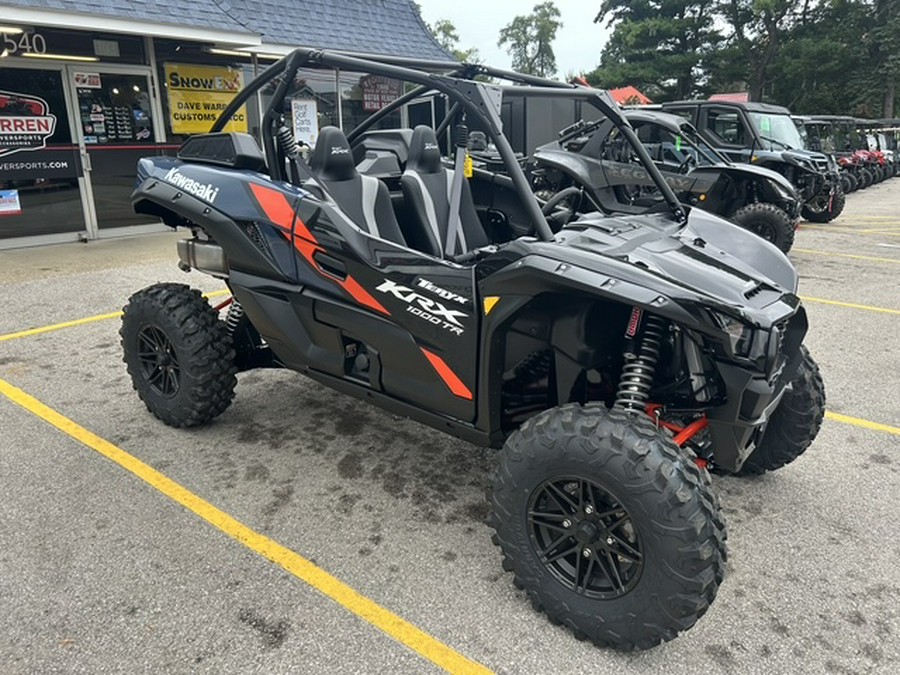2027 KAWASAKI TERYX KRS 1000 TR - K10107