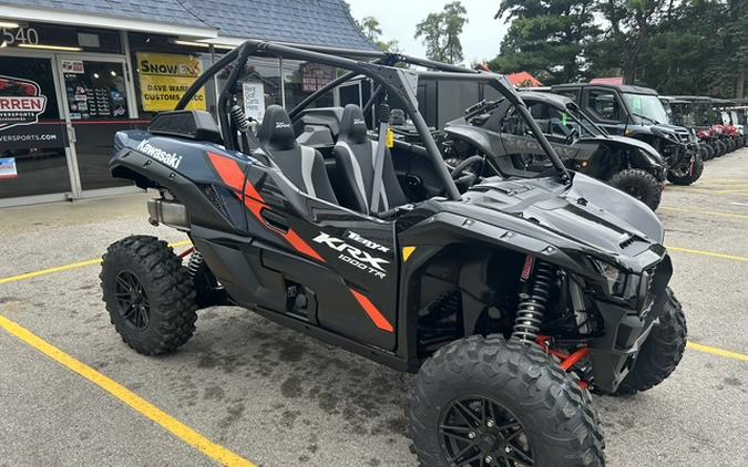 2027 KAWASAKI TERYX KRS 1000 TR - K10107