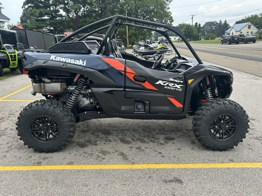 2027 KAWASAKI TERYX KRS 1000 TR - K10107