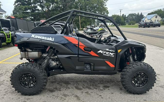 2027 KAWASAKI TERYX KRS 1000 TR - K10107