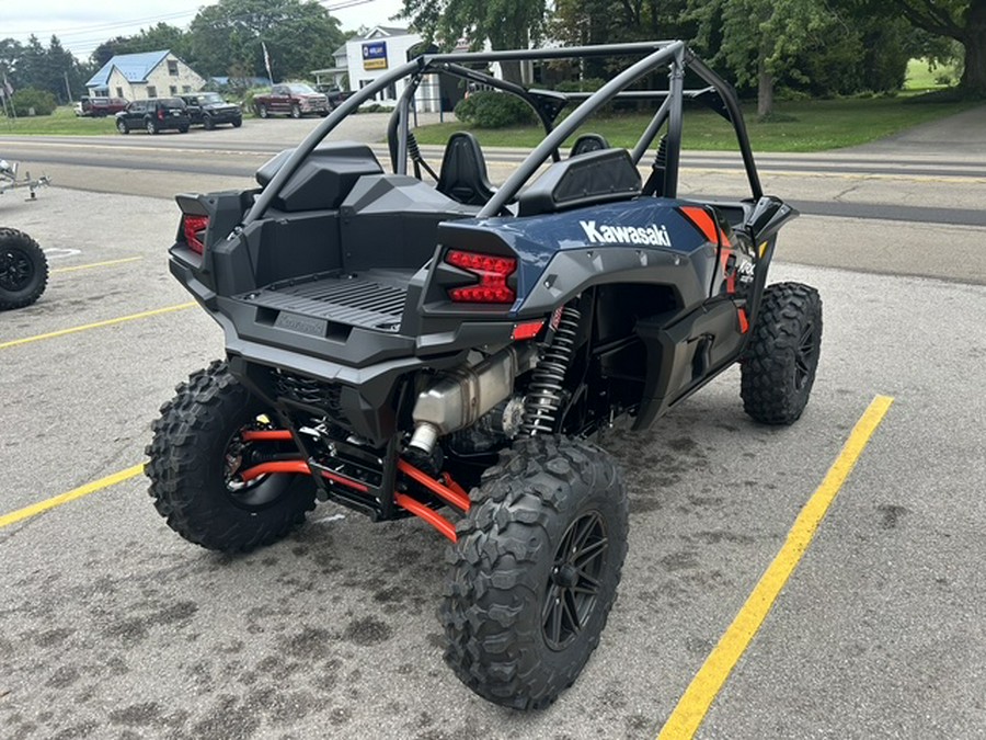 2027 KAWASAKI TERYX KRS 1000 TR - K10107