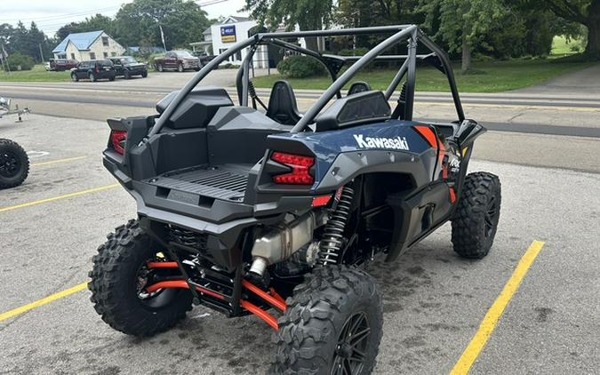 2027 KAWASAKI TERYX KRS 1000 TR - K10107