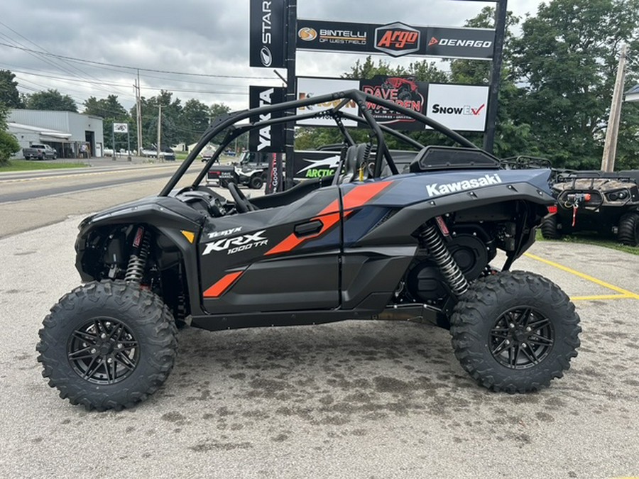 2027 KAWASAKI TERYX KRS 1000 TR - K10107