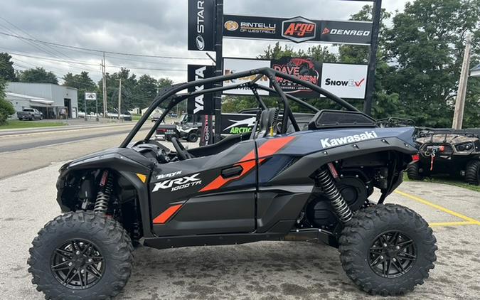 2027 KAWASAKI TERYX KRS 1000 TR - K10107
