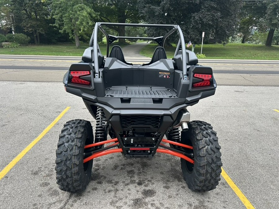 2027 KAWASAKI TERYX KRS 1000 TR - K10107