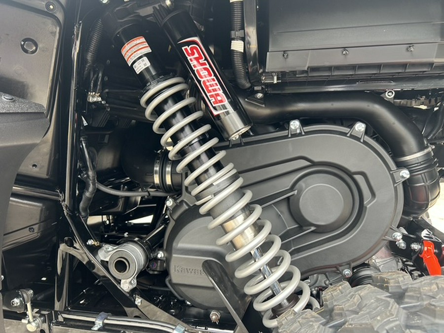 2027 KAWASAKI TERYX KRS 1000 TR - K10107