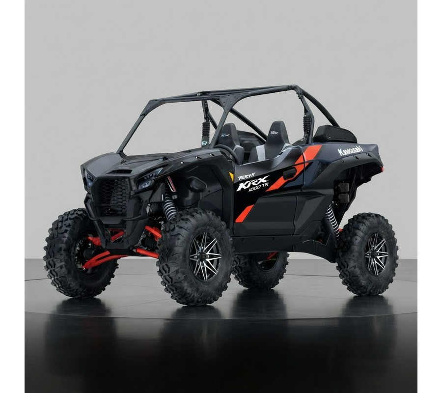 2027 KAWASAKI TERYX KRS 1000 TR - K10107