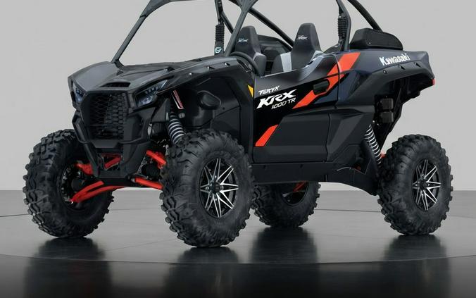 2027 KAWASAKI TERYX KRS 1000 TR - K10107