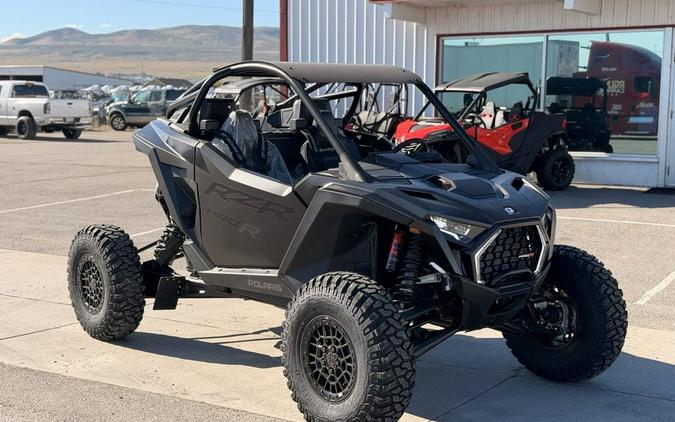 2026 Polaris RZR Pro R Ultimate
