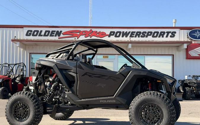 2026 Polaris RZR Pro R Ultimate