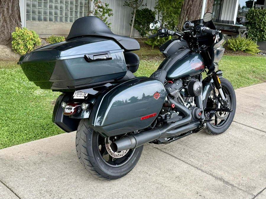 FXLRST 2025 Low Rider ST