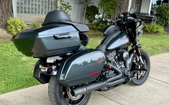 FXLRST 2025 Low Rider ST