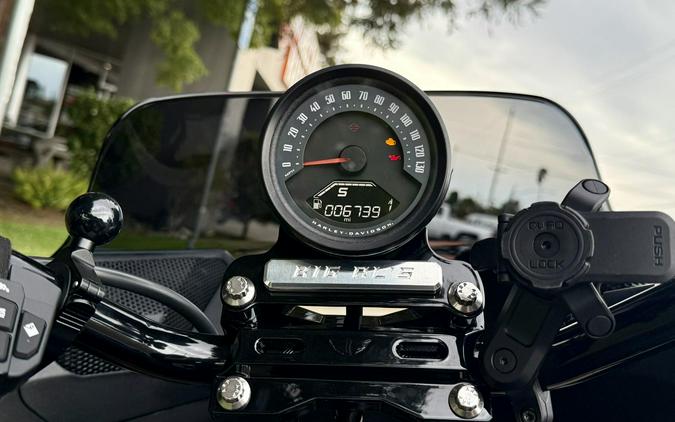 FXLRST 2025 Low Rider ST