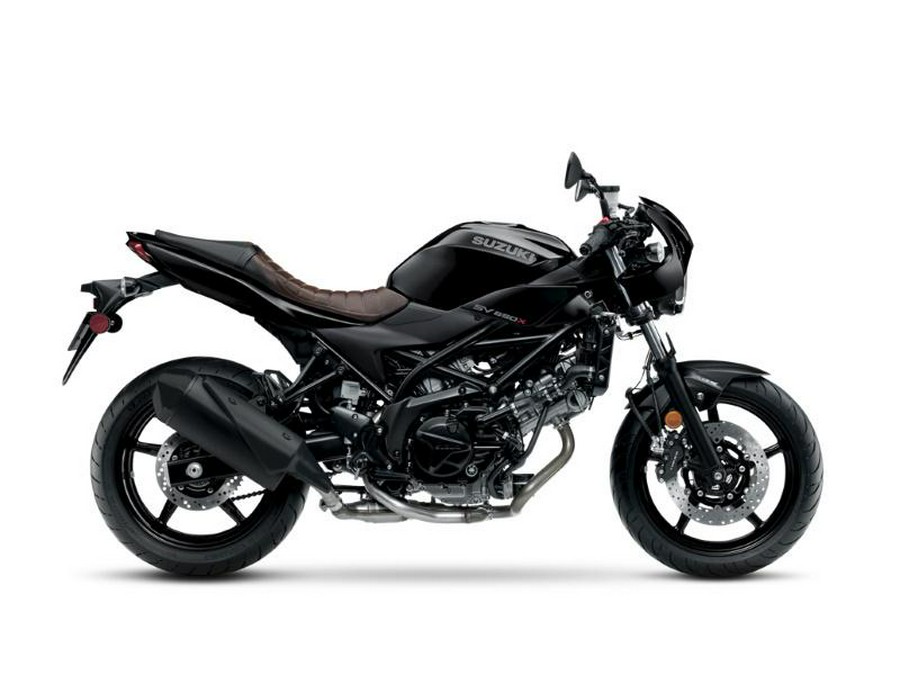 2020 Suzuki SV650X