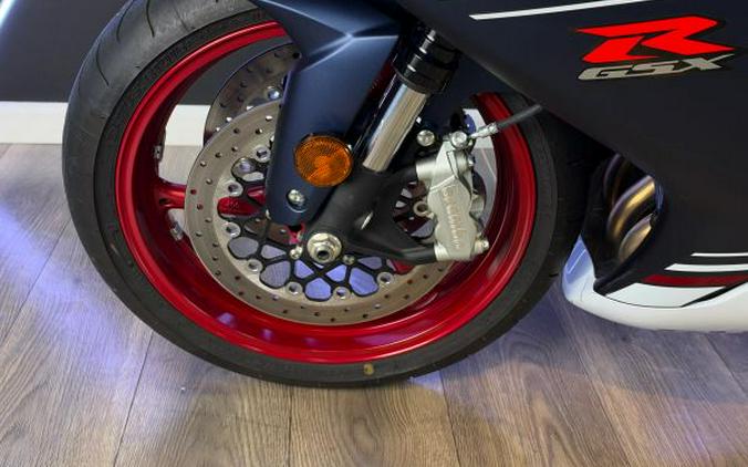 2024 Suzuki GSX-R600