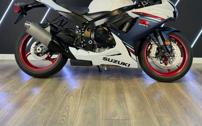 2024 Suzuki GSX-R600