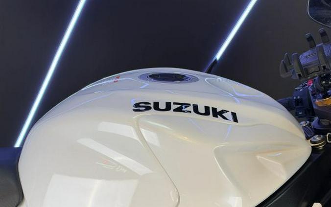 2024 Suzuki GSX-R600