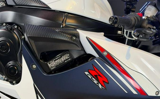 2024 Suzuki GSX-R600