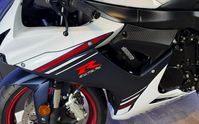 2024 Suzuki GSX-R600