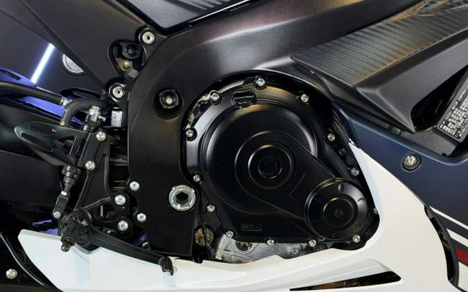 2024 Suzuki GSX-R600