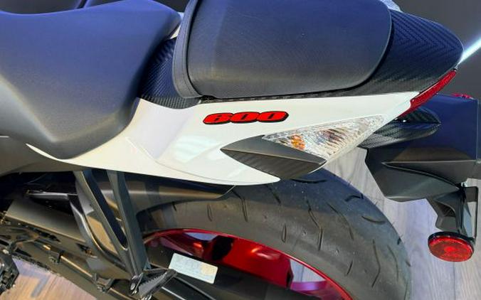 2024 Suzuki GSX-R600