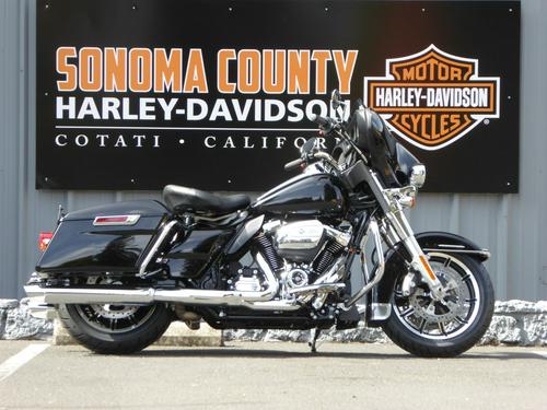 2020 Harley-Davidson Electra Glide Standard Review: Stripped-Down