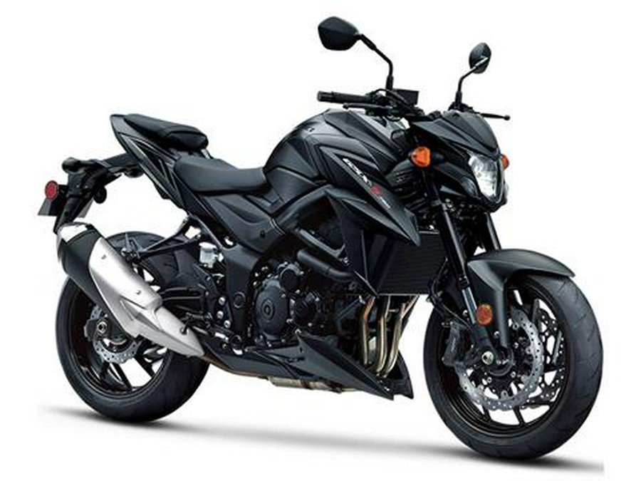 2022 Suzuki GSX-S750