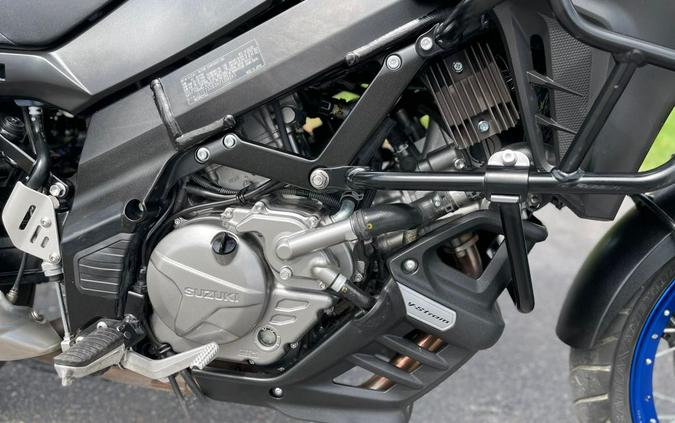 2022 Suzuki V-Strom 650 XT ADVENTURE