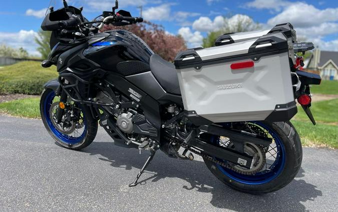 2022 Suzuki V-Strom 650 XT ADVENTURE