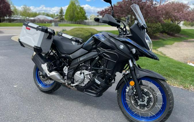 2022 Suzuki V-Strom 650 XT ADVENTURE