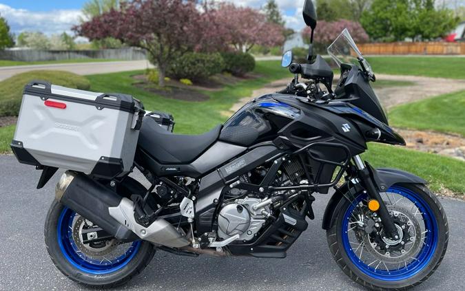 2022 Suzuki V-Strom 650 XT ADVENTURE