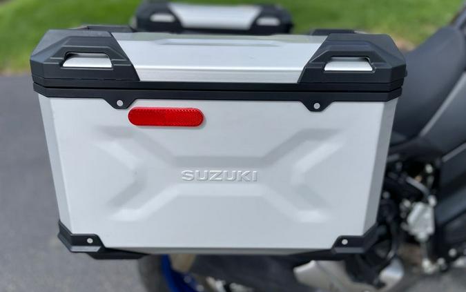 2022 Suzuki V-Strom 650 XT ADVENTURE