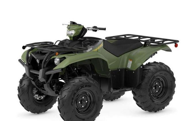 2024 Yamaha Kodiak 700 EPS