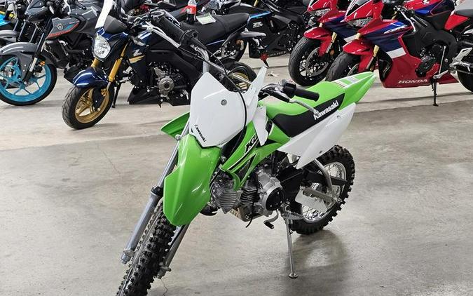 2023 Kawasaki KLX®110R L