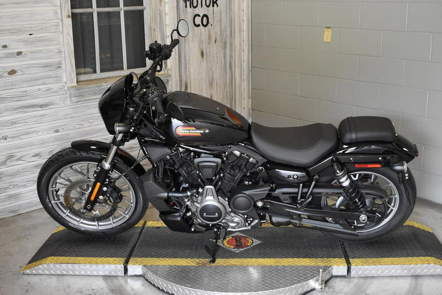 2023 Harley-Davidson® RH975S - Nightster™ Special