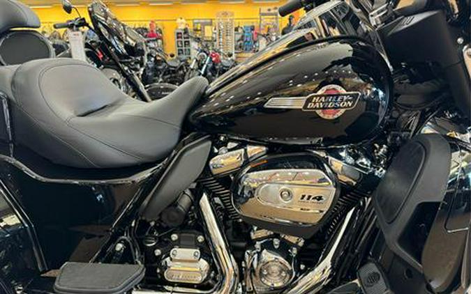 2024 Harley-Davidson Tri Glide® Ultra