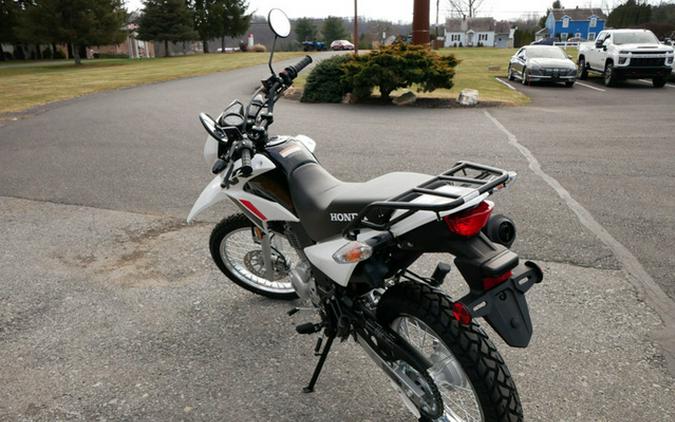 2023 Honda XR 150L