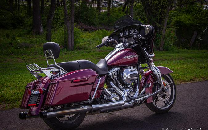 2014 Harley-Davidson® FLHXS - Street Glide® Special