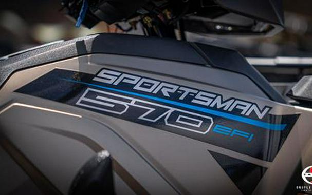 2023 Polaris Sportsman 570 Ride Command Edition