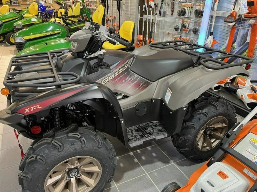 2024 Yamaha Grizzly EPS XT-R