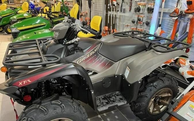 2024 Yamaha Grizzly EPS XT-R