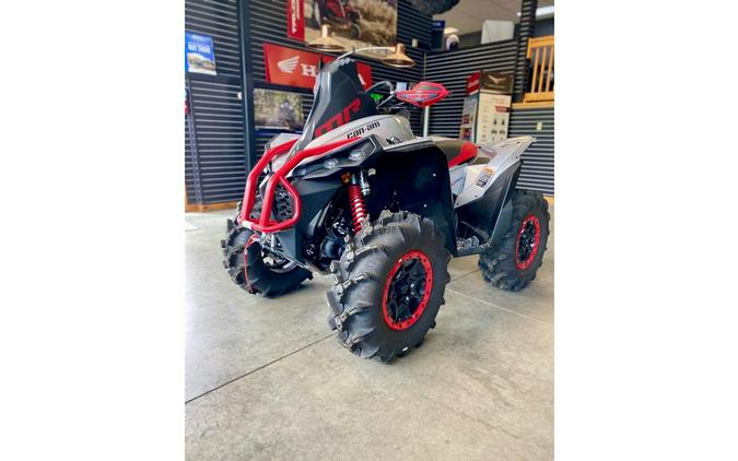 2024 Can-Am ATV REN XMR 1000R GY 24 X mr 1000R