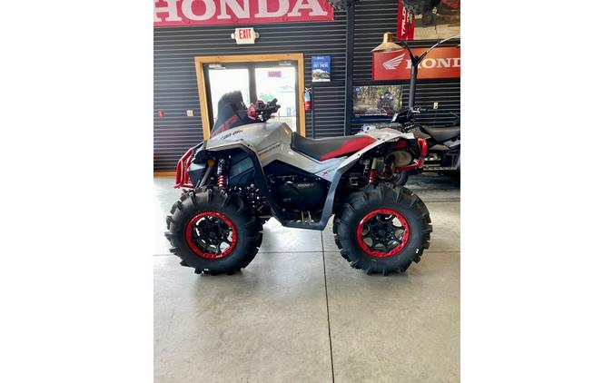 2024 Can-Am ATV REN XMR 1000R GY 24 X mr 1000R